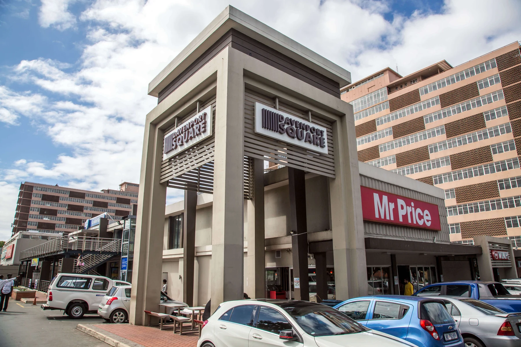 Davenport Square portfolio image 2