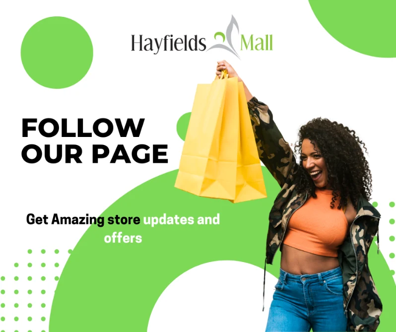 Hayfields Mall featured project image